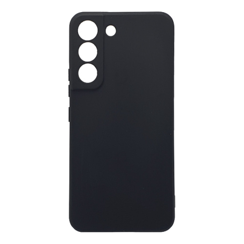 Чехол силикон nfoco Samsung s22+ черный