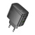 Сзу hoco cs63a usb/c (65w) черное Сзу hoco cs63a usb/c (65w) черное