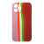 Чехол-силикон silicone case rainbow аналог для iphone 12 pro (6.1) mix Чехол-силикон silicone case rainbow аналог для iphone 12 pro (6.1) mix