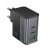 Сзу hoco cs75a usb/2type-c (70w) черное Сзу hoco cs75a usb/2type-c (70w) черное