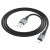 Кабель usb hoco x86 lightning черный Кабель usb hoco x86 lightning черный