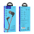 H/f (3.5mm) hoco m85 с микрофоном черные H/f (3.5mm) hoco m85 с микрофоном черные