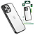 Чехол-крышка green lion cambridge case для iphone 14 pro max черный