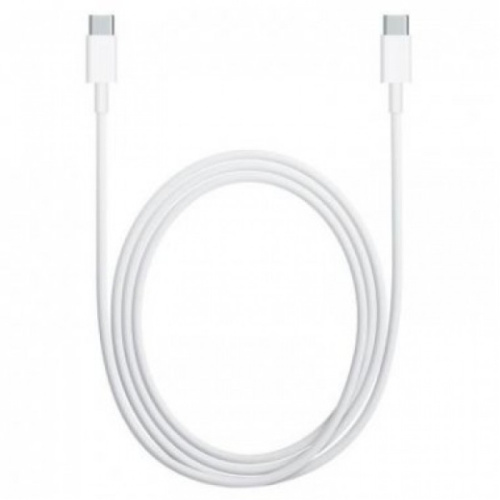 Кабель xiaomi sjx12zm  100% usb-c to usb-c (1,5m) белый