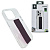 Чехол-крышка green lion london slim hybrid case для iphone 14 pro черный