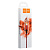 Кабель usb hoco x14 lightning 2m черно-красный 