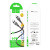 Кабель type-c hoco x109 type-c 3m (60w) черный Кабель type-c hoco x109 type-c 3m (60w) черный