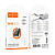 Переходник otg hoco ua36 usb/lightning черный