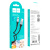 Кабель usb hoco x72 lightning черный Кабель usb hoco x72 lightning черный