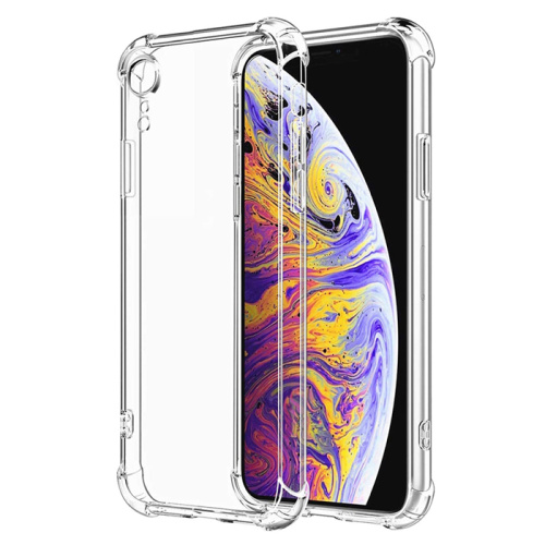 Чехол-силикон anti fall iphone xr