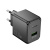 Сзу hoco cs17a (usb-а 22.5w) черное