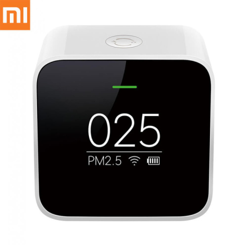 Анализатор воздуха xiaomi pm 2.5 air detector белый (2757)