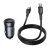 Азу hoco z62a type-c на type-c (pd30w) серое