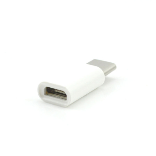Переходник зарядки type-c/micro usb в тех пакете