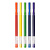 Набор ручек xiaomi mi colorful mjzxb03wc (5шт) (7870)