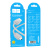 Кабель usb hoco x113 micro серый Кабель usb hoco x113 micro серый