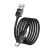 Кабель usb hoco u137 type-c 66w черный Кабель usb hoco u137 type-c 66w черный