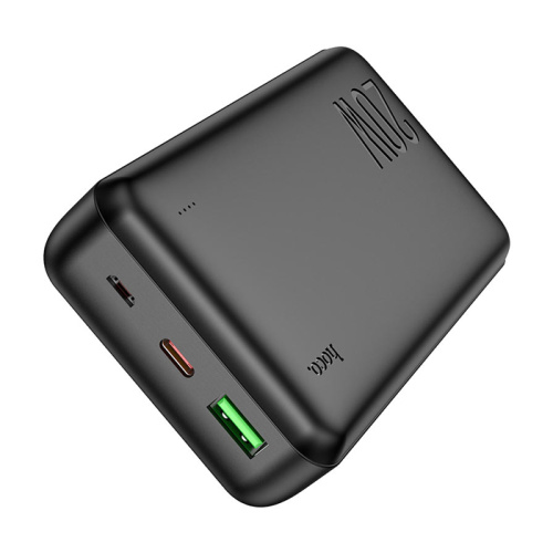 Пзу hoco j87a (20000mah) черный 