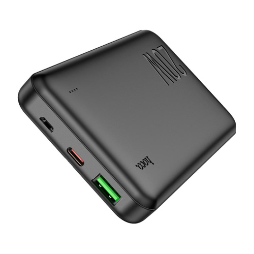 Пзу hoco j87 (10000mah) черный