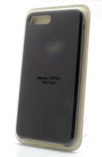 Чехол-силикон silicone case аналог для iphone 6g белый