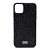 Чехол крышка swarovski бисер для iphone 11pro max (6.5) черный