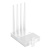 Роутер wi-fi hoco hi31 4 antennas белый Роутер wi-fi hoco hi31 4 antennas белый