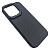 Чехол-крышка #84 kajsa dark series d3 для iphone 14 pro max черный