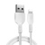 Кабель usb hoco x20 lightning 1m белый Кабель usb hoco x20 lightning 1m белый