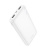 Пзу hoco j128 10000mah (2a) белый Пзу hoco j128 10000mah (2a) белый