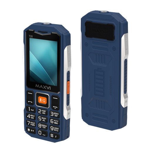 Тел.maxvi t20 blue (eac)