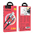 Кабель usb hoco u144 type-c 1m (3a) черный