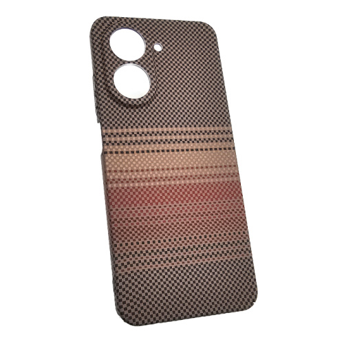 Чехол-крышка knit для redmi a5 sunset коричневый