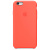 Чехол-силикон silicone case аналог для iphone 6g красный Чехол-силикон silicone case аналог для iphone 6g красный