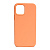 Чехол-силикон silicone case без лого iphone 12/12 pro розовый