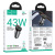 Азу hoco nz16a (pd25w) серый
