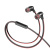 H/f (3.5mm) hoco m85 с микрофоном черные H/f (3.5mm) hoco m85 с микрофоном черные