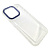 Чехол-силикон air bag для iphone 14 pro max прозрачный