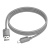 Кабель usb hoco x113 micro серый Кабель usb hoco x113 micro серый