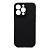 Чехол силикон rock для iphone 14 pro max черный