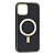 Чехол-крышка msl для iphone 12/12pro черный