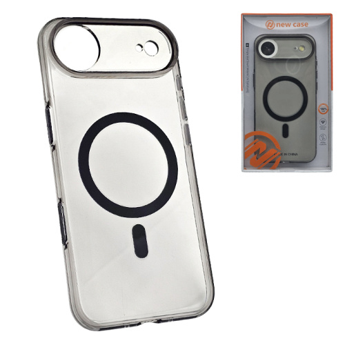 Чехол-крышка #31 new case (magsafe) для iphone 17 air черный