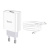 Сзу hoco c81a micro (usb/2.1a) белое Сзу hoco c81a micro (usb/2.1a) белое
