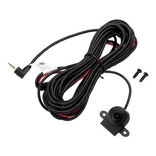 Камера заднего вида xiaomi 70mai hd reverse video camera черный (9919)
