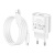Сзу hoco c109a (usb/micro/10.5w) белое Сзу hoco c109a (usb/micro/10.5w) белое