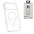 Чехол-крышка marooke m15 clear case magnetic iphone 17 pro прозрачный