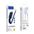 Кабель usb hoco x59 lightning 2.4a синий