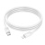 Кабель type-c hoco x114 lightning (3.0a) 1m белый Кабель type-c hoco x114 lightning (3.0a) 1m белый