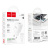 Сзу hoco c149a (type-c/type-c pd30w qc3.0) белое Сзу hoco c149a (type-c/type-c pd30w qc3.0) белое