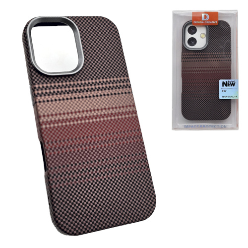 Чехол-крышка arrival для iphone 17 sunset коричневый