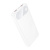 Пзу hoco j154 10000mah (22.5w+pd20w) белая Пзу hoco j154 10000mah (22.5w+pd20w) белая